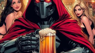 Grim's Drunken Rants: The Future Is INDIE, But It Doesn't Look So Good!