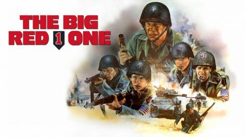 The Big Red One (1980 - full movie 1080P) Movies Every Man Should See Series