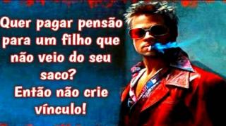 UM DIA DE FURIA - PATERNIDADE SÓCIO AFETIVA E PENSÃO MAIS FÁCIL