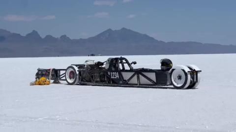 Build A Hardware Store Race Car