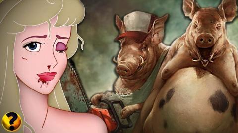 Simbologia - A Psicologia nos Contos de Fadas!