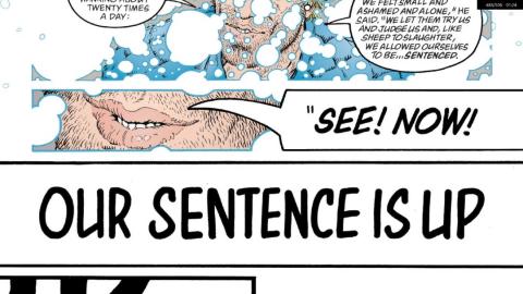 The Invisibles Pt. 23: FINAL!