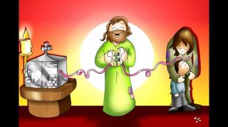 Cadê o corpo de Cristo? Corpus Christi