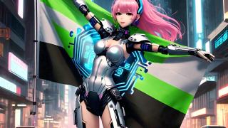 The Grim Articles Show (6/1/24) Waifusexual Pride Month, Trump Charged & We Talk With An AI Waifu!