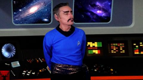 Star Trek The Day Of The Dove Stunt Doubles