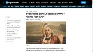 The Grim Articles Show 6/9/24: The Summer Game Fest 2024 & More!