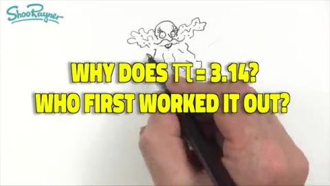 Unveiling The Remarkable Discovery Of Pi By A Genius - Prepare To Be Amazed -