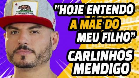 CARLINHOS MENDIGO PRESO POR DEVER 247K!