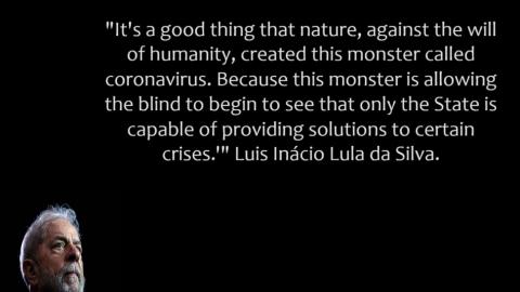 Chinese Embrace Brazil as "Global Strategic Partner"  as Brazilian President Visits China (L.Franklin)