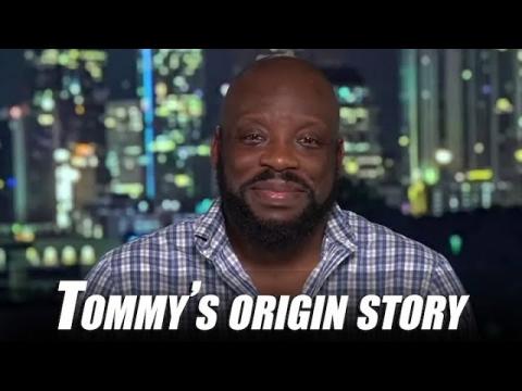 ORIGINS: Tommy Sotomayor talks about how he started