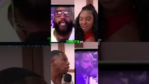 GANGSTER PLUMBER DESTROYS delusional black woman with $100K CHALLENGE