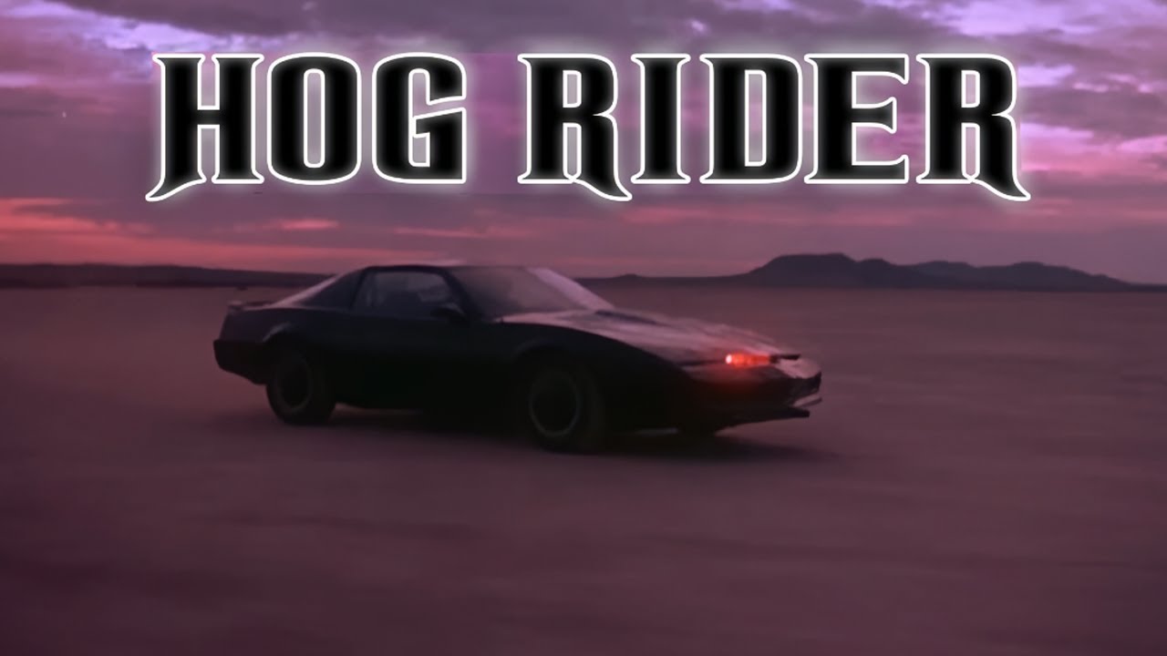 Hog Rider