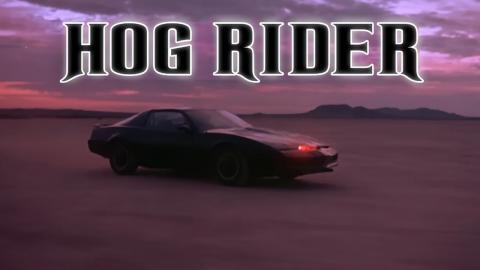 Hog Rider