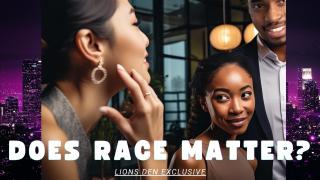 Does Race Matter when Dating Abroad