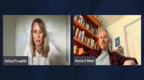 IRELAND TOPS EU 'EXCESS DEATHS' AGAIN - REPLACEMENT MIGRATION - OFFICIAL COVERUP - TRUTH FATIGUE