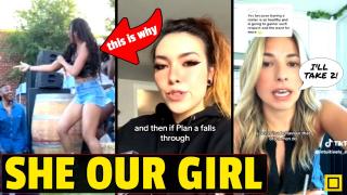 #1 Reason Men Reject Women With HIGH Body Counts. Single Women TikToks