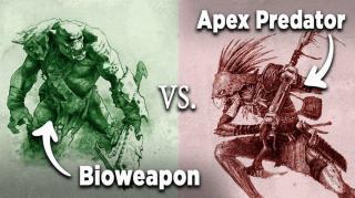 When Perfect Lifeforms Collide Artificial Life VS Evolution