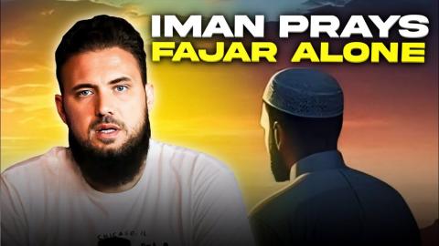 The Imam That Prays Alone Part 2