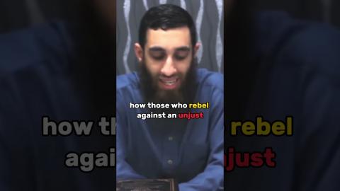 DIFFERENT GROUPS THAT REBEL!