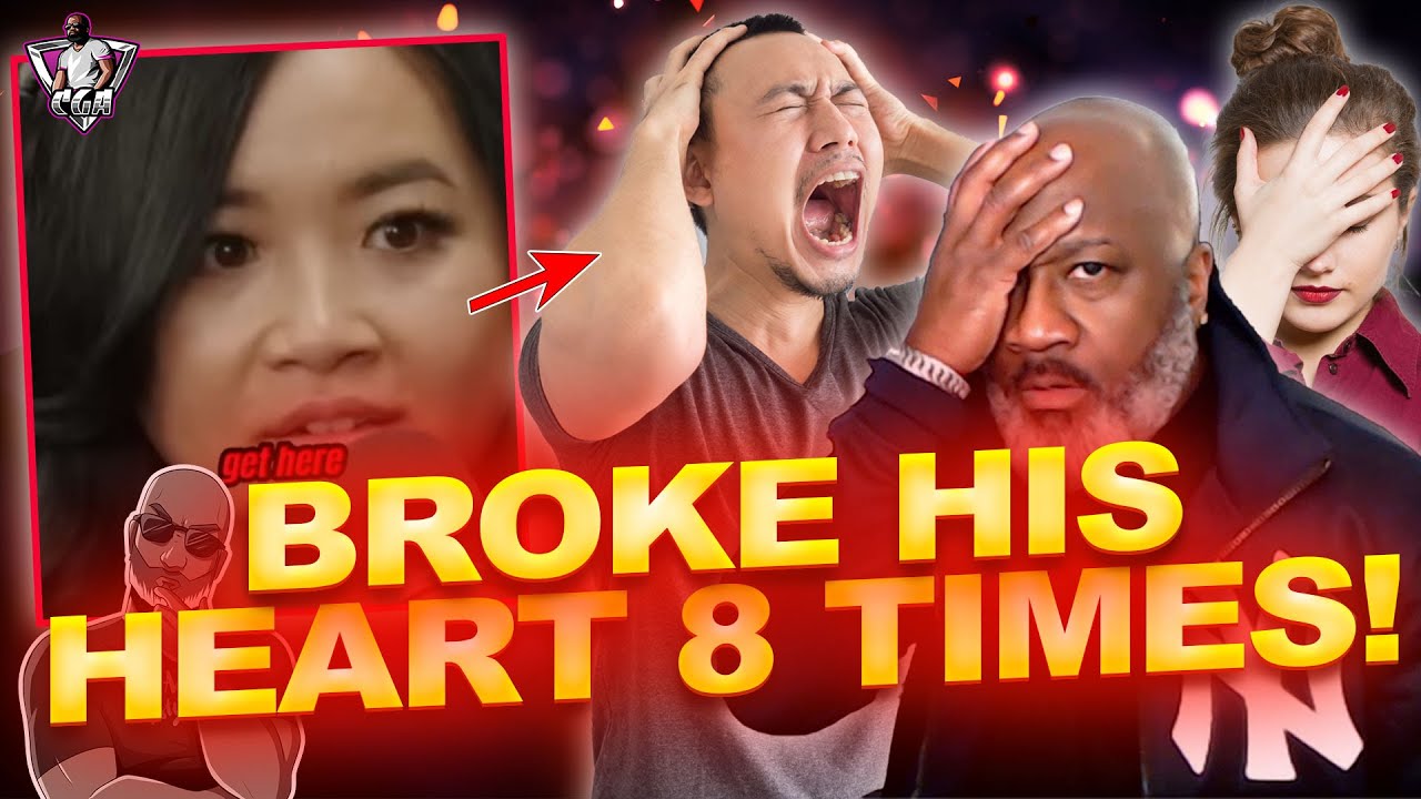 Man Marries Woman Who Cheated & Got Pregnant By Another Man: She Broke