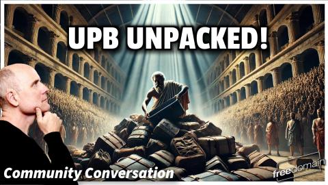 ETHICS UNPACKED! Freedomain Community Conversation!