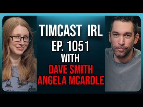 Trump Biden Debate WILL END Biden, Dems Float HILLARY w/Dave Smith, Angela McArdle | Timcast IRL