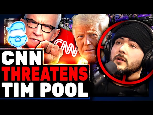 Tim Pool Abandons Youtube Exclusivity Over CNN Trump Debate Rules ...