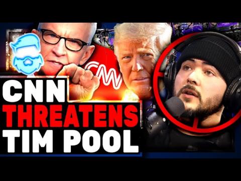 Tim Pool Abandons Youtube Exclusivity Over CNN Trump Debate Rules? Stephen Crowder Interview Reveal