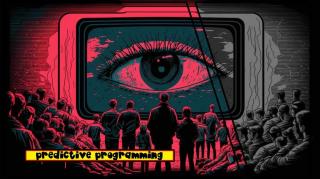 ALAN WATT - HIP HOP/PREDICTIVE PROGRAMMING/ & THE FUTURE OF MAN