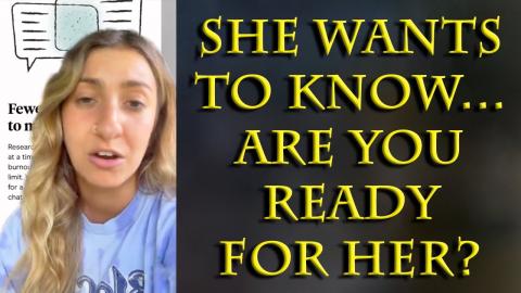 She's ready for 'hot girl summer' but the dating apps are 'unfair'