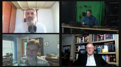 International anti-communist conference n°3 (18 de jun. de 2024)