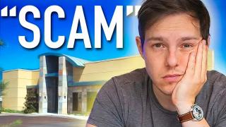 Youtuber Bank Wont Let You Withdraw Money