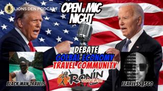 Biden vs. Trump: Who's better for Passport Bros?