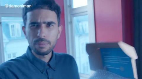 Unboxing Melania Trump's panties on ebay sold by FBI | Damon Imani