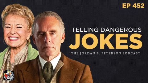 The Loudest Woman in Comedy | Roseanne Barr | EP 452