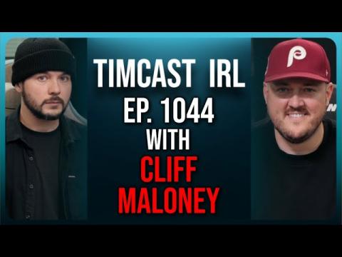 French Parliament DISSOLVED After Right Wing Populists, Le Pen WIN w/Cliff Maloney | Timcast IRL