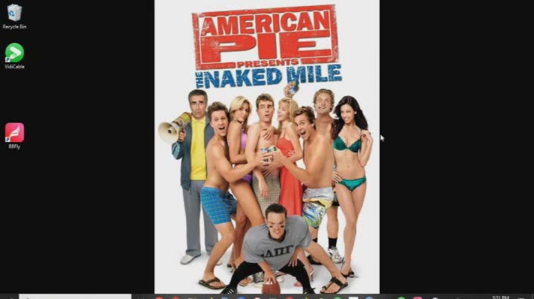 American Pie Presents The Naked Mile Review