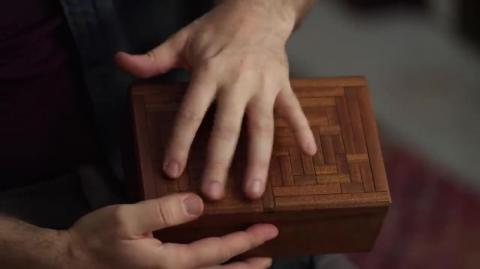 How This Guy Makes the Worlds Best Puzzle Boxes