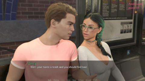 Fetish Locator Pt. 5: Your Sister's Job Interview!