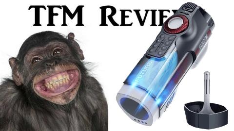Sex Toy Review: XSpaceCup Leten Future 3rd Generation Tightening Heated Thrusting Robot (Sponsored)