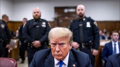 America's Biggest Sham Trial.