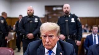 America's Biggest Sham Trial.