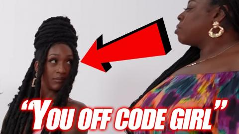 OFF CODE: Why The Sisterhood Keeps Women Single