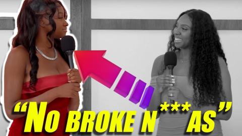 Outrageous Claim: Low Quality Woman Seeks Rich Partner on Dating Show