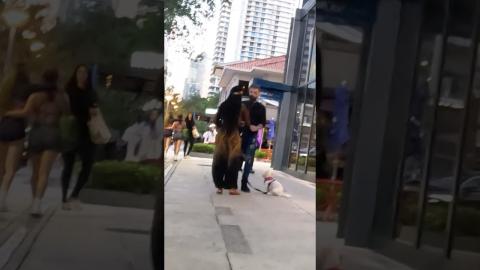 How To Pickup A Girl Who Is Talking To Another Guy