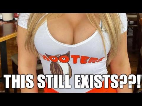 Hooters Closing: The "Anti-Beautiful Women" Society
