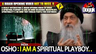 ▶ OSHO : I AM A SPIRITUAL PLAYBOY.. (INDIA) >> A BRAIN OPENING VIDEO NOT TO MISS !!