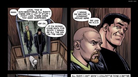 The Boys Vol. 9 Pt 3: The Big Ride!