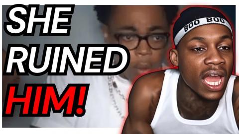 This H*rny Sister destroys his streaming Career!