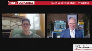 PROFIT CONCIERGE  SNACK N LEARN PODCAST ENTREPRENEUR GUEST RICHARD BLANK COSTA RICAS CALL CENTER